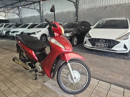 Honda Biz 125 Es Biz 125 Es 2013