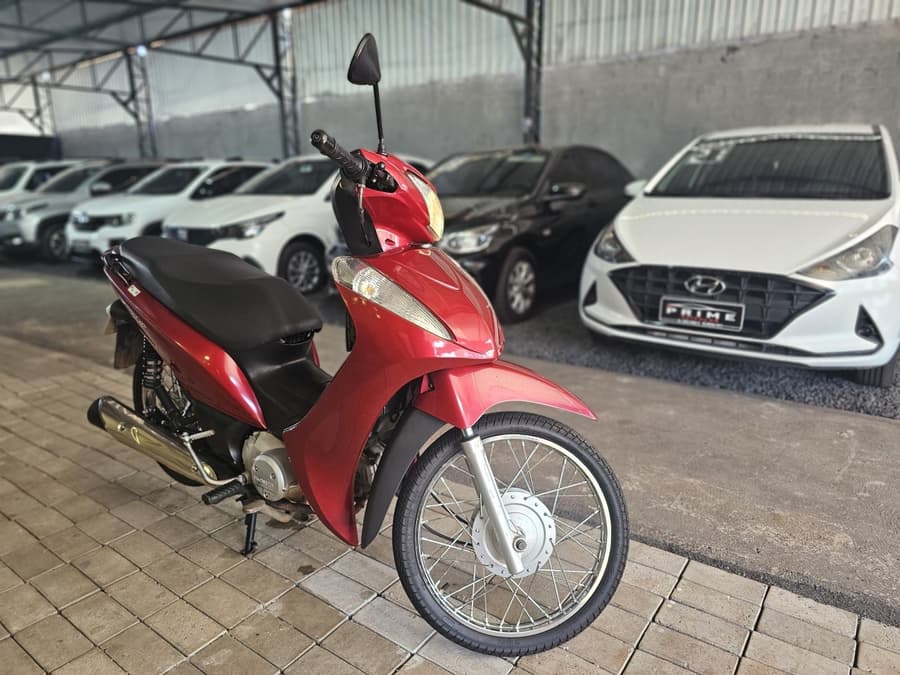 Honda Biz 125 Es Biz 125 Es 2013