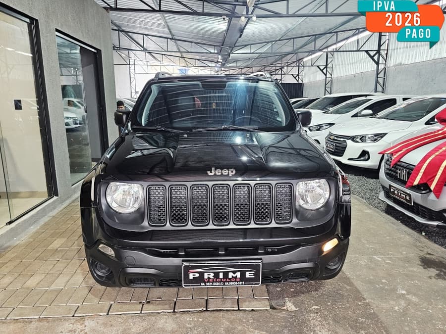 Jeep Renegade 1.8 2019
