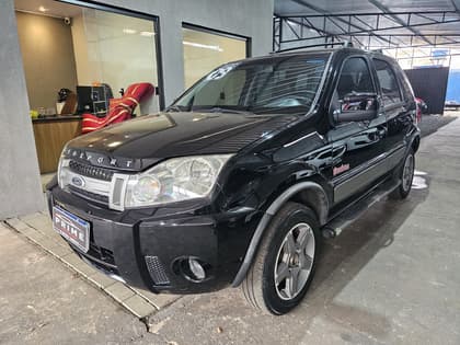 Ford Ecosport 1.6 Xlt Freestyle 2009