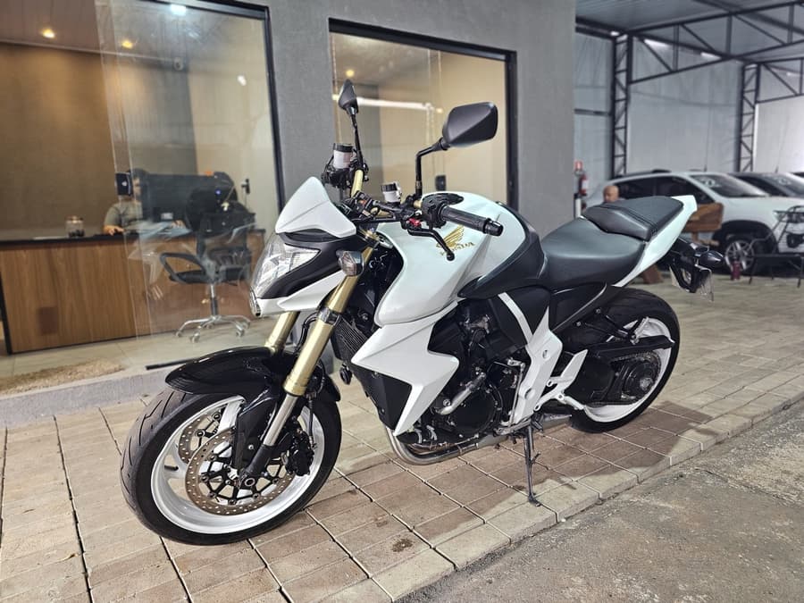 Honda Cb 1000r Cb 1000r 2013