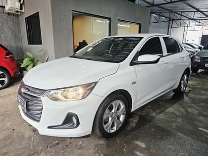 Chevrolet Onix 1.0 Turbo Ltz 2023