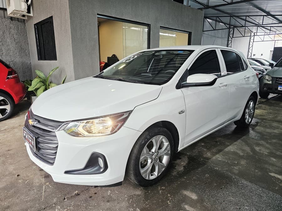 Chevrolet Onix 1.0 Turbo Ltz