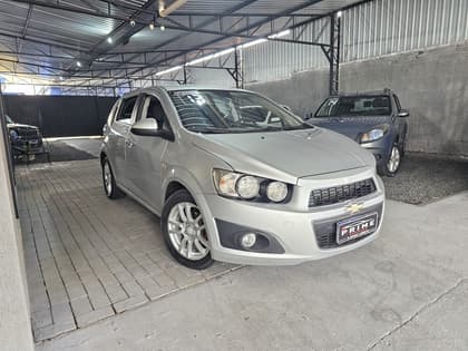 Chevrolet Sonic 1.6 Ltz 2013