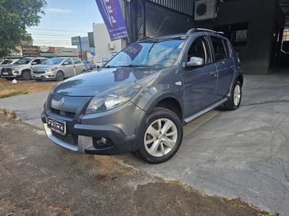 Renault Sandero 1.6 Stepway 2014