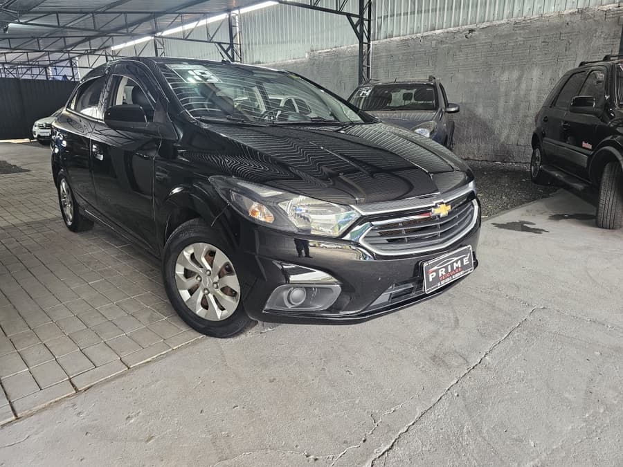 Chevrolet Onix 1.0 Mpfi Lt 2019