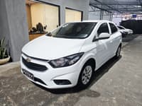 Chevrolet Onix 1.0 Mpfi Lt 2018 — foto 3