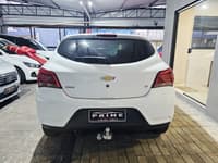 Chevrolet Onix 1.0 Mpfi Lt 2018 — foto 4
