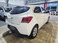 Chevrolet Onix 1.0 Mpfi Lt 2018 — foto 5