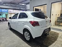 Chevrolet Onix 1.0 Mpfi Lt 2018 — foto 6
