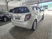 Chevrolet Sonic 1.6 Ltz 2013 — foto 6