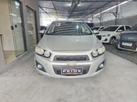 Chevrolet Sonic 1.6 Ltz 2013 — foto 2