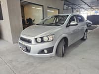 Chevrolet Sonic 1.6 Ltz 2013 — foto 3