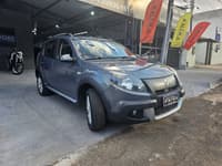 Renault Sandero 1.6 Stepway 2014 — foto 3