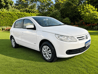 VW - Volkswagen Gol (novo) 1.0 Mi Total 2013 — foto 2