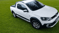 VW - Volkswagen Saveiro Cross 1.6 T. Ce 2014 — foto 3