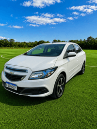 GM - Chevrolet Prisma Sed. Maxx/ Lt 1.4 Econof. 2015 — foto 2