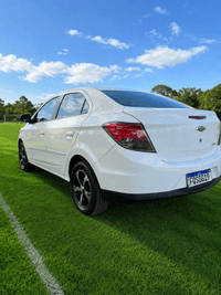 GM - Chevrolet Prisma Sed. Maxx/ Lt 1.4 Econof. 2015 — foto 4