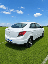 GM - Chevrolet Prisma Sed. Maxx/ Lt 1.4 Econof. 2015 — foto 6
