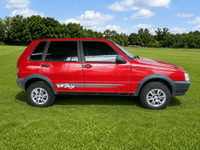 Fiat Uno Mille Way Economy 1.0 F. 2012 — foto 2