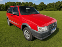 Fiat Uno Mille Way Economy 1.0 F. 2012 — foto 3