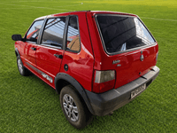 Fiat Uno Mille Way Economy 1.0 F. 2012 — foto 4