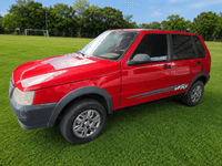 Fiat Uno Mille Way Economy 1.0 F. 2012 — foto 7
