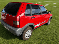 Fiat Uno Mille Way Economy 1.0 F. 2012 — foto 8